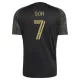 Maillot Los Angeles FC Son 7 Homme Domicile 2026