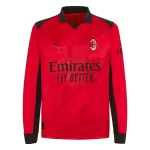 Maillot Manches Longues AC Milan Homme Fourth 2025-26