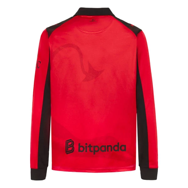 Maillot Manches Longues AC Milan Homme Fourth 2025-26