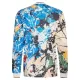 Maillot Manches Longues Manchester United Stone Roses Homme 2025-26