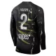 Maillot Manches Longues Paris Saint-Germain Hakimi 2 Night Homme 2025-26