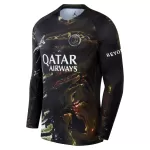 Maillot Manches Longues Paris Saint-Germain Night Homme 2025-26