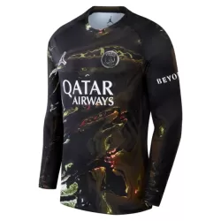 Maillot Manches Longues Paris Saint-Germain Night Homme 2025-26