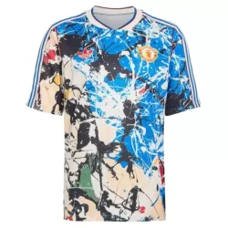 Maillot Manchester United Stone Roses Homme 2025-26