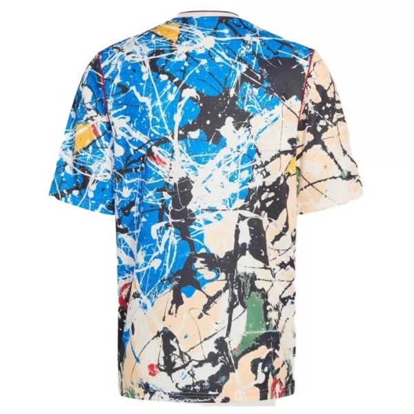 Maillot Manchester United Stone Roses Homme 2025-26