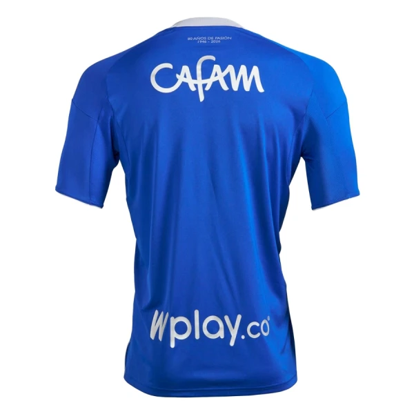 Maillot Millonarios Homme Domicile 2026-27