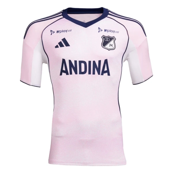 Maillot Millonarios Homme Extérieur 2026-27