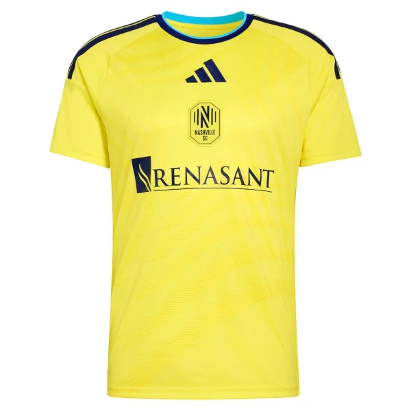 Maillot Nashville SC Homme Domicile 2026 Maillot Nashville SC Homme Domicile 2026
