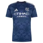 Maillot New York City FC Homme Extérieur 2026
