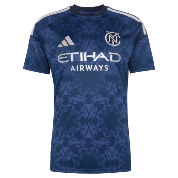 Maillot New York City FC Homme Extérieur 2026