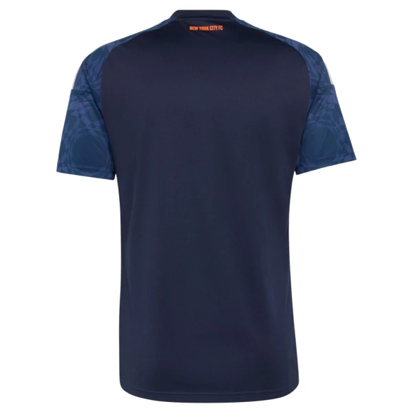 Maillot New York City FC Homme Extérieur 2026