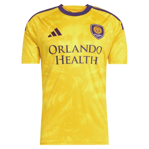 Maillot Orlando City Homme Extérieur 2026