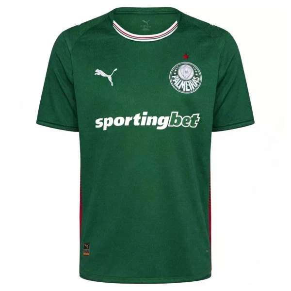 Maillot Palmeiras Homme Domicile 2026-27