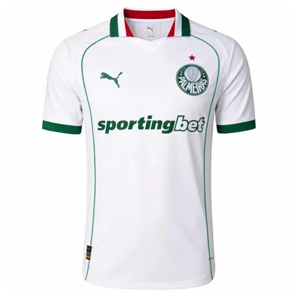 Maillot Palmeiras Homme Extérieur 2026-27