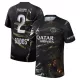 Maillot Paris Saint-Germain Hakimi 2 Night Homme 2025-26