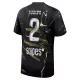 Maillot Paris Saint-Germain Hakimi 2 Night Homme 2025-26