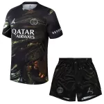 Maillot Paris Saint-Germain Night Enfant 2025-26