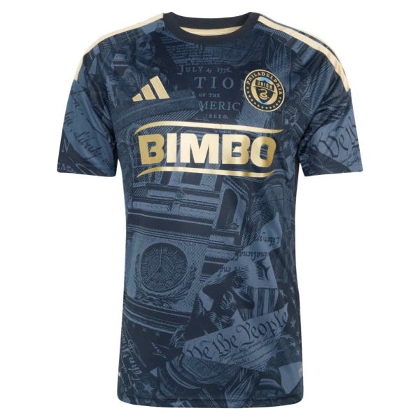 Maillot Philadelphia Union Homme Domicile 2026