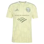 Maillot Portland Timbers Homme Extérieur 2026