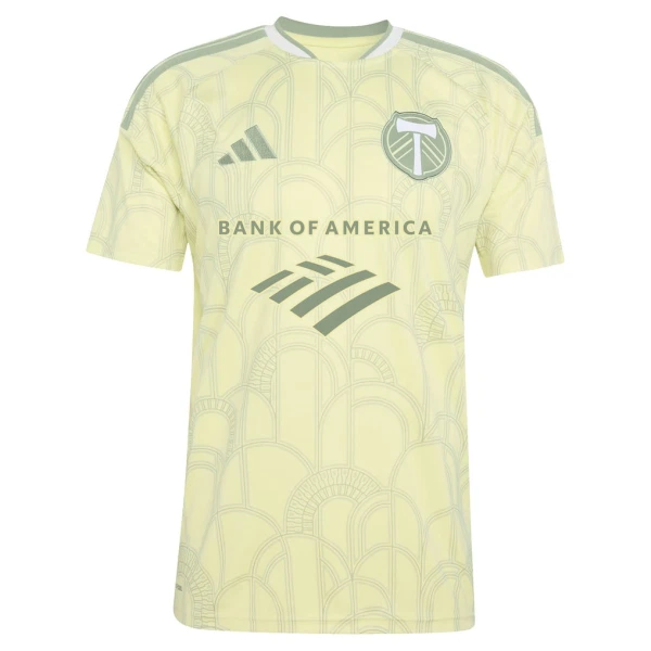 Maillot Portland Timbers Homme Extérieur 2026