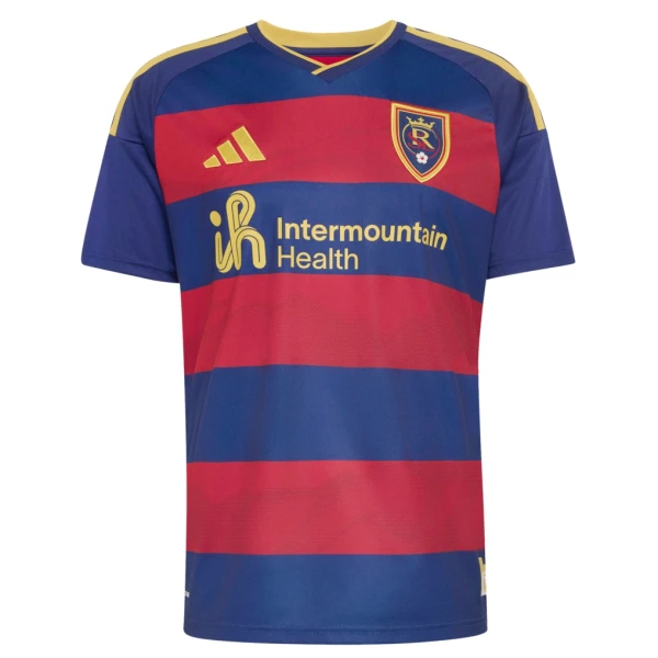 Maillot Real Salt Lake Homme Domicile 2026 Maillot Real Salt Lake Homme Domicile 2026