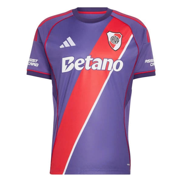Maillot River Plate Homme Third 2025-26
