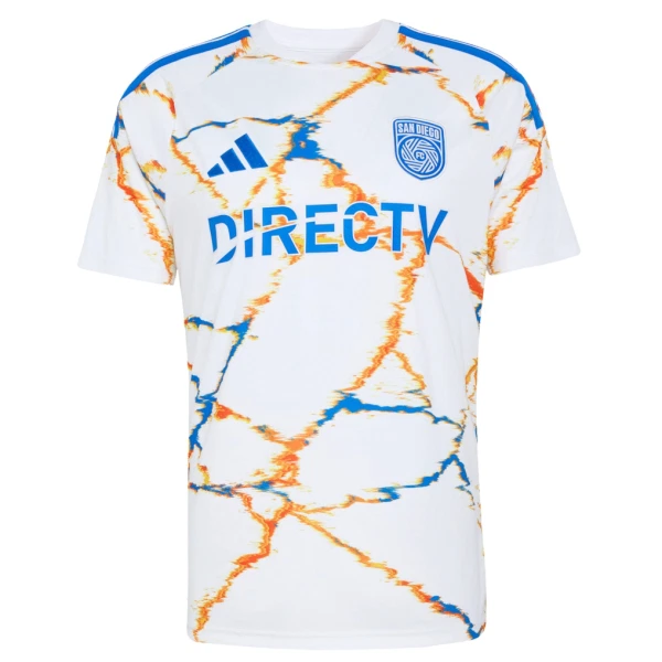 Maillot San Diego FC Homme Extérieur 2026 Maillot San Diego FC Homme Extérieur 2026