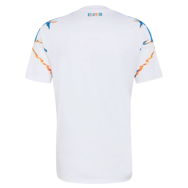 Maillot San Diego FC Homme Extérieur 2026