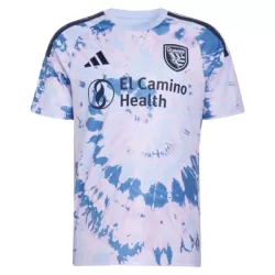 Maillot San Jose Earthquakes Homme Extérieur 2026