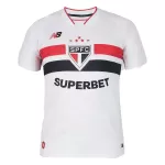 Maillot São Paulo Homme Domicile 2026-27