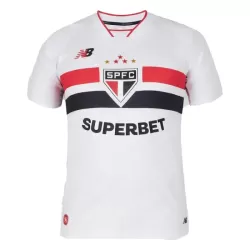 Maillot São Paulo Homme Domicile 2026-27