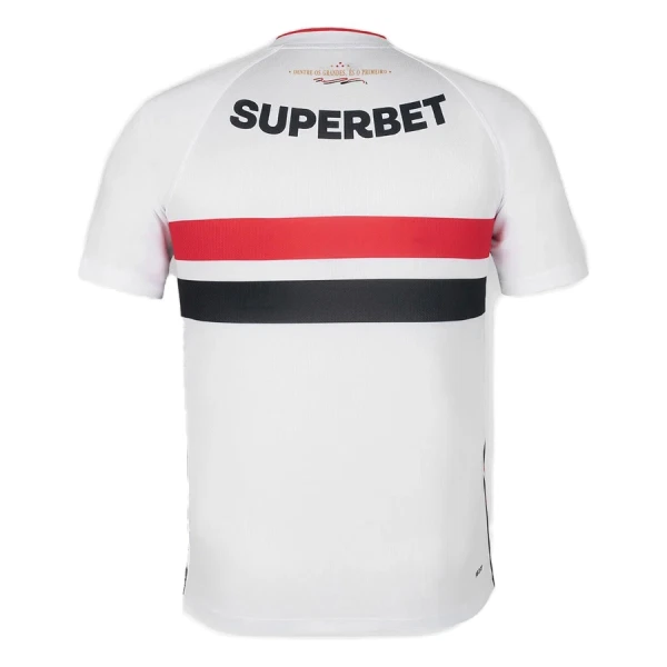 Maillot São Paulo Homme Domicile 2026-27