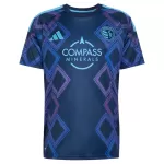 Maillot Sporting Kansas City Homme Extérieur 2026