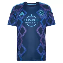 Maillot Sporting Kansas City Homme Extérieur 2026