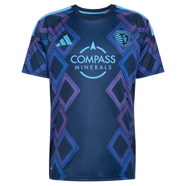 Maillot Sporting Kansas City Homme Extérieur 2026