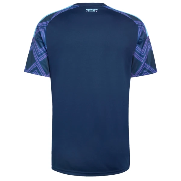 Maillot Sporting Kansas City Homme Extérieur 2026
