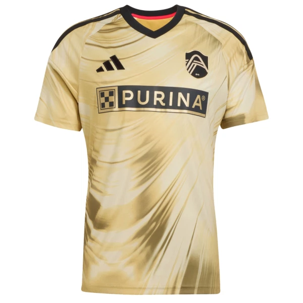 Maillot St. Louis City SC Homme Extérieur 2026 Maillot St. Louis City SC Homme Extérieur 2026