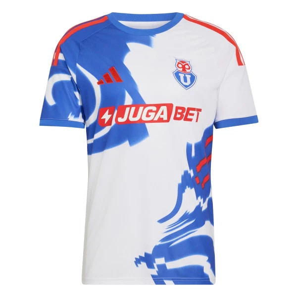 Maillot Universidad de Chile Homme Extérieur 2026-27