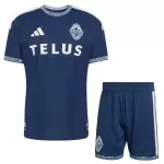 Maillot Vancouver Whitecaps Enfant Extérieur 2026