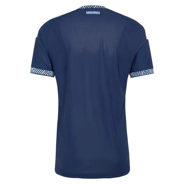 Maillot Vancouver Whitecaps Enfant Extérieur 2026