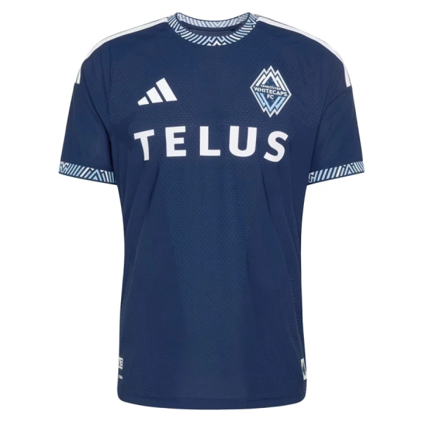 Maillot Vancouver Whitecaps Enfant Extérieur 2026