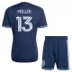 Maillot Vancouver Whitecaps Muller 13 Enfant Extérieur 2026
