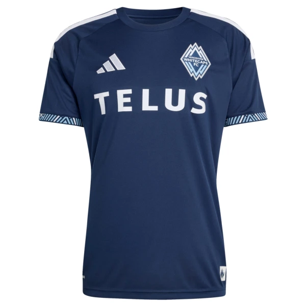 Maillot Vancouver Whitecaps Muller 13 Enfant Extérieur 2026