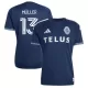 Maillot Vancouver Whitecaps Muller 13 Homme Extérieur 2026