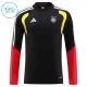 Allemagne Sweat d'Entraînement Enfant 2026-27 Quart-Zip Noire