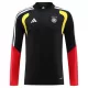 Allemagne Sweat d'Entraînement Homme 2026-27 Quart-Zip Noire