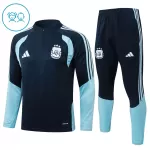 Argentine Sweat d'Entraînement Enfant 2026-27 Quart-Zip Navy