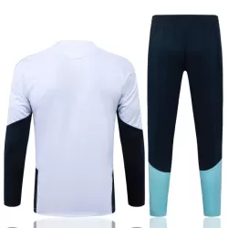 Argentine Sweat d'Entraînement Homme 2026-27 Quart-Zip Blanche