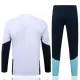 Argentine Sweat d'Entraînement Homme 2026-27 Quart-Zip Blanche