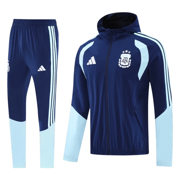 Argentine Veste à Capuche Homme 2026-27 Navy